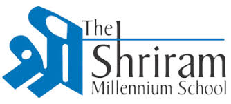 The Shriram Millennium School Company logo